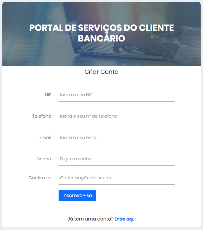 Login-Form